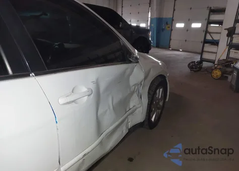 2004 Honda Accord 2.4 Lx из США, поврежденный, VIN 1HGCM56404A115630